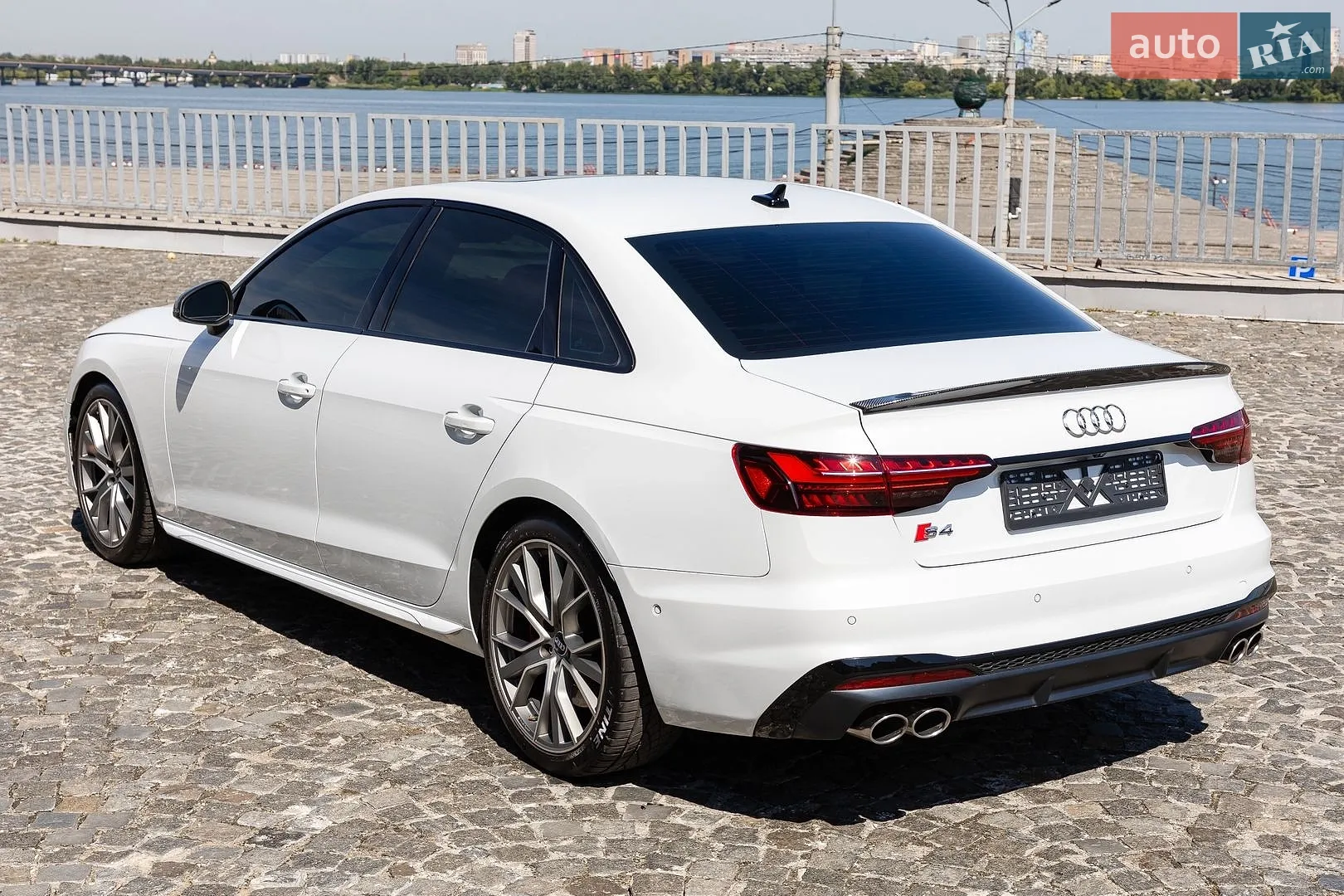 2021 Audi S4 - мініатюра 18