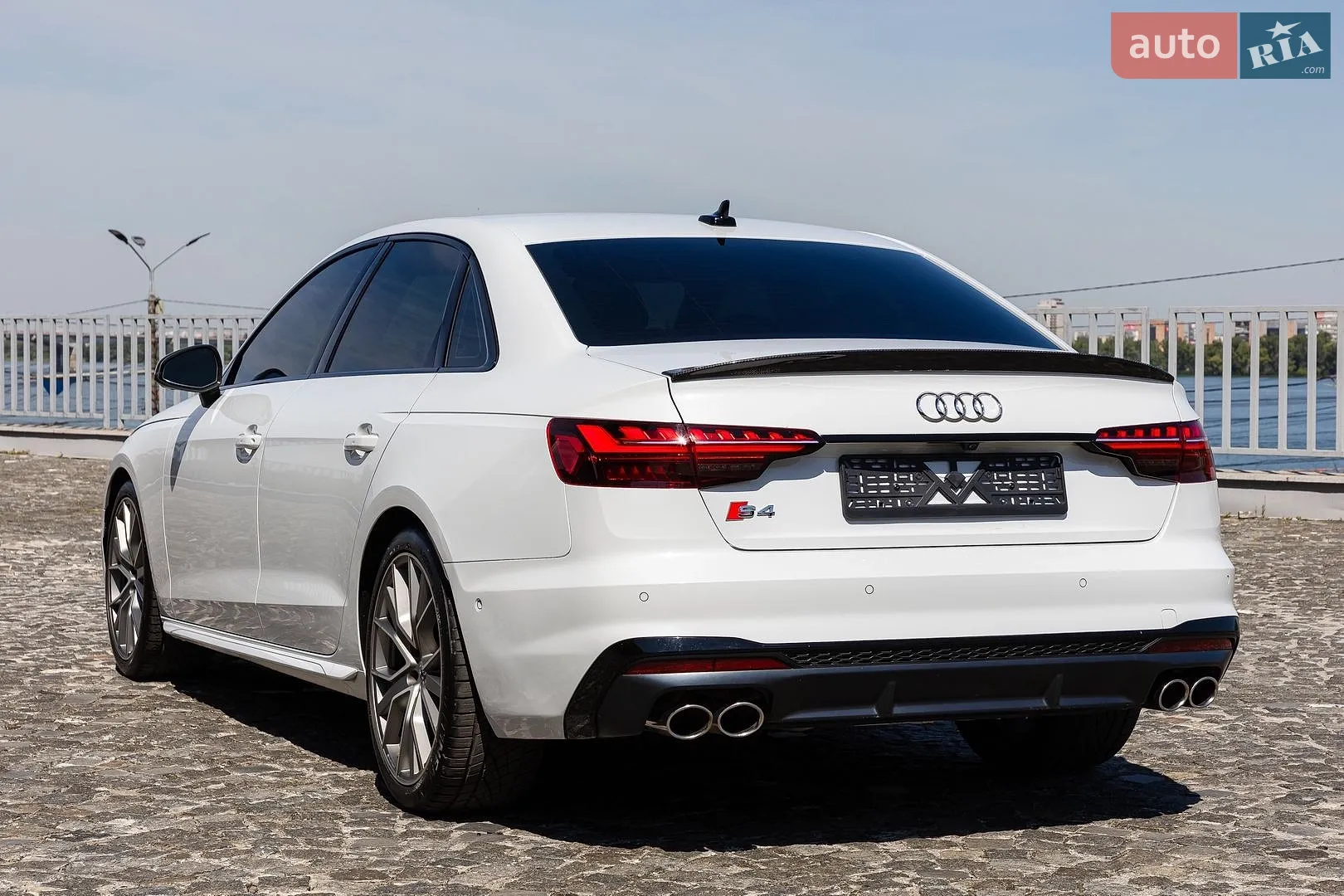 2021 Audi S4 - мініатюра 9