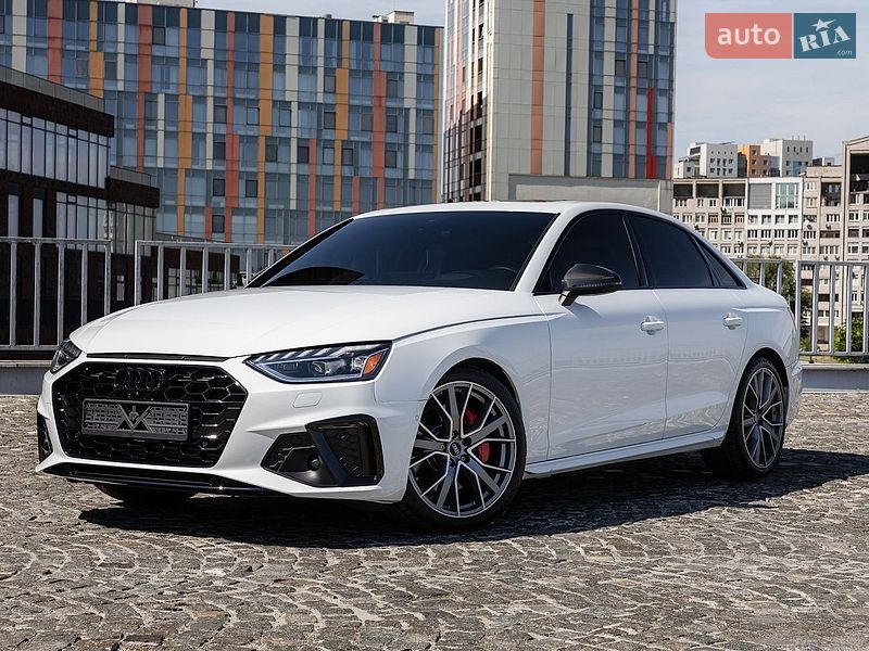 Audi S4, фото из объявления