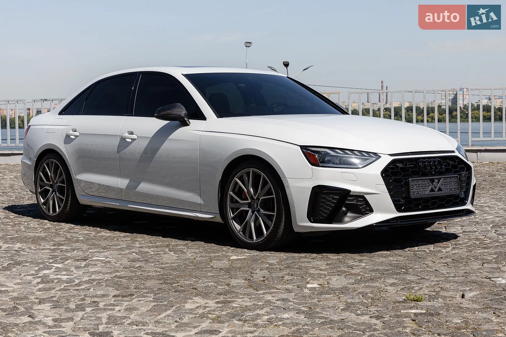 2021 Audi S4 - мініатюра 3