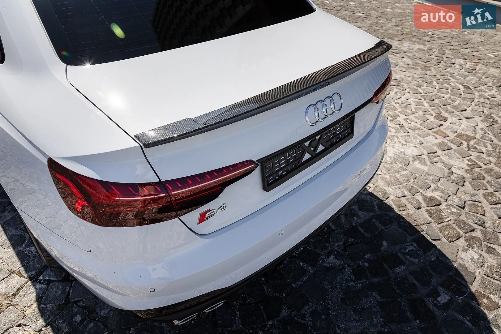 2021 Audi S4 - мініатюра 20