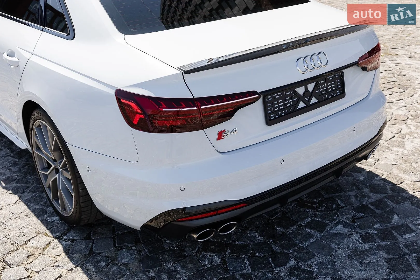 2021 Audi S4 - мініатюра 19
