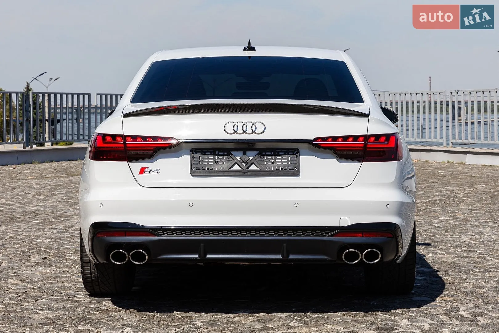 2021 Audi S4 - мініатюра 11