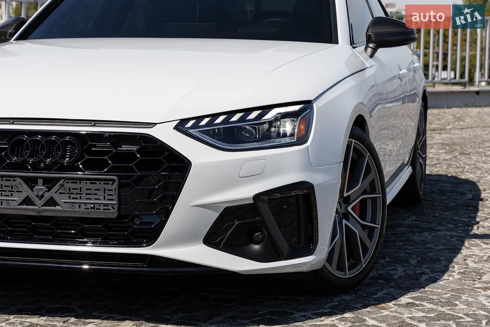 2021 Audi S4 - мініатюра 14