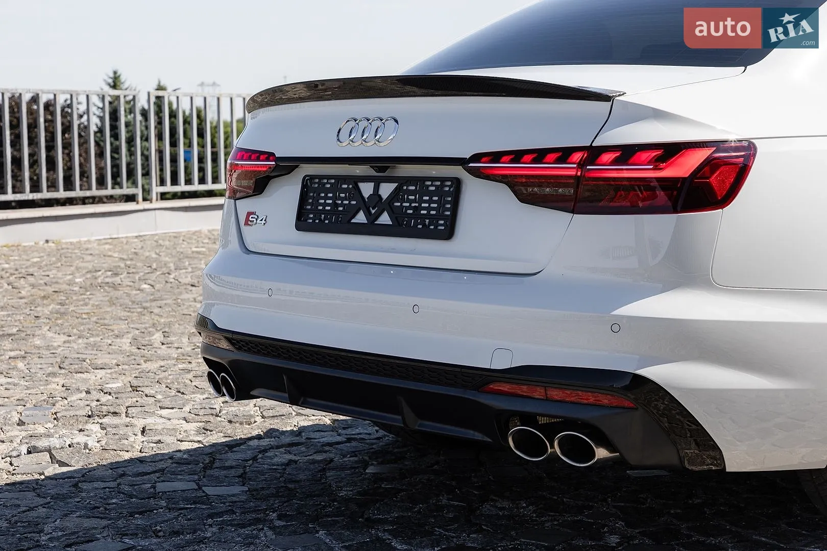 2021 Audi S4 - мініатюра 24