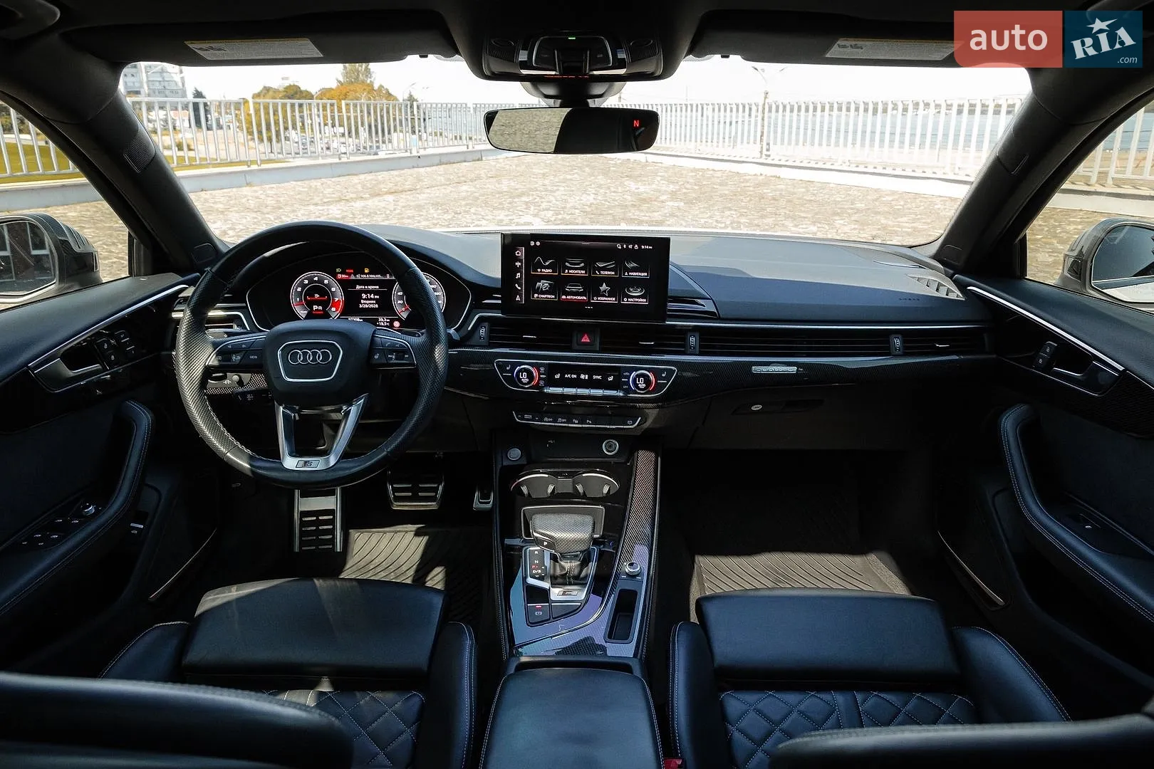 2021 Audi S4 - мініатюра 30