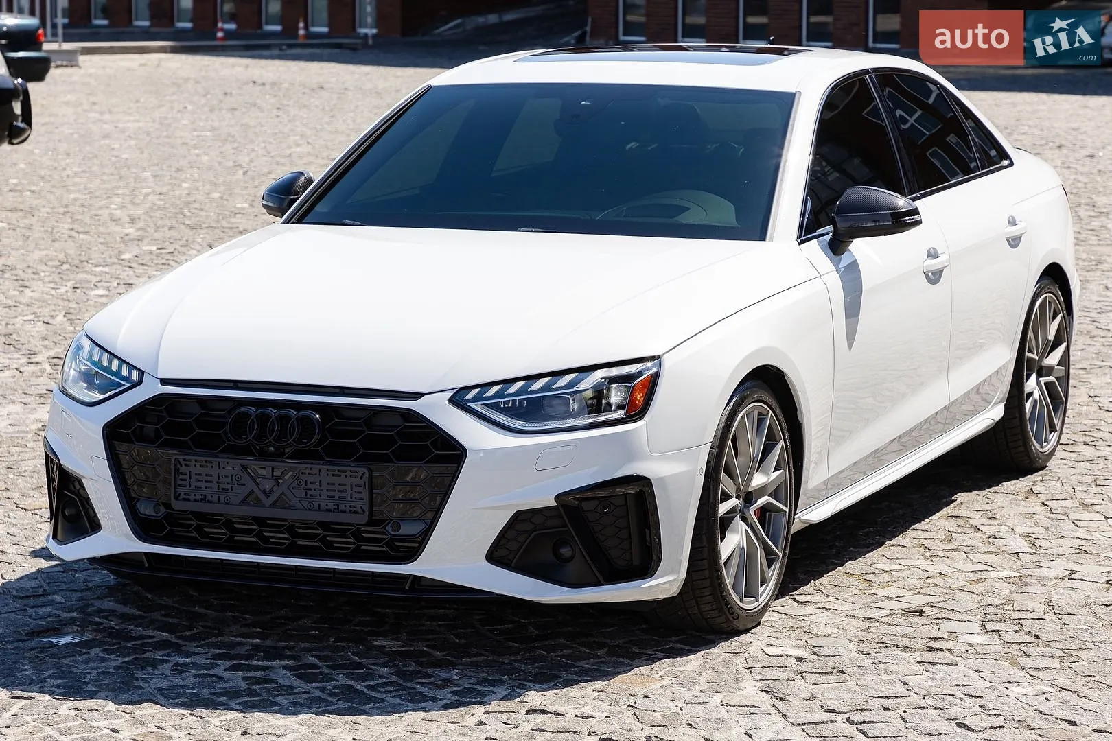 2021 Audi S4 - мініатюра 4