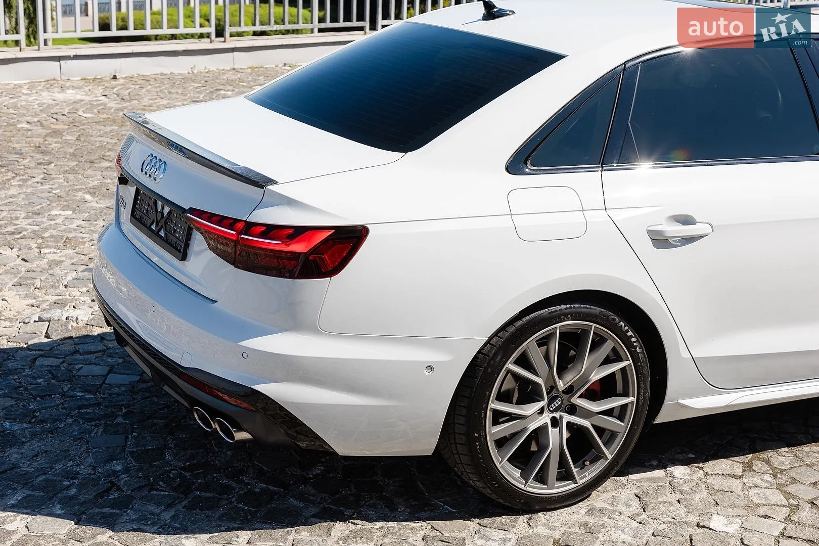 2021 Audi S4 - мініатюра 10