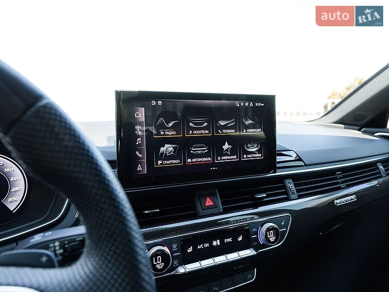 Седан Audi S4 2021 в Днепре