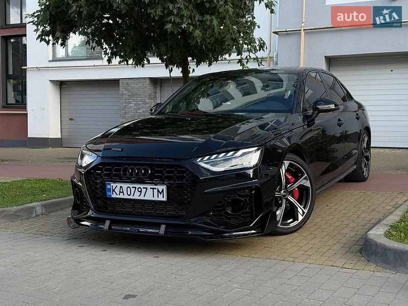 Audi S4 2023