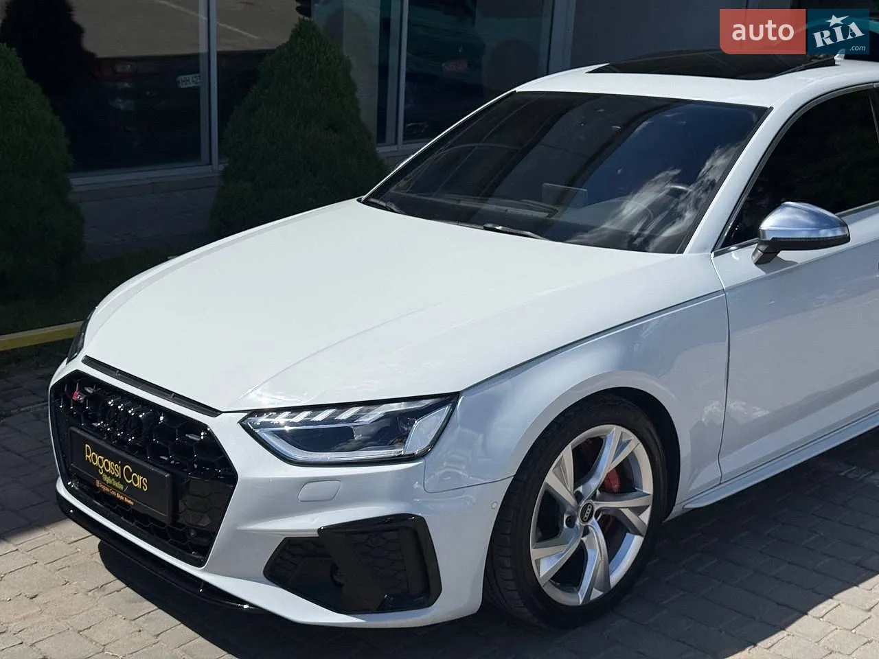 2018 Audi S4 - мініатюра 3
