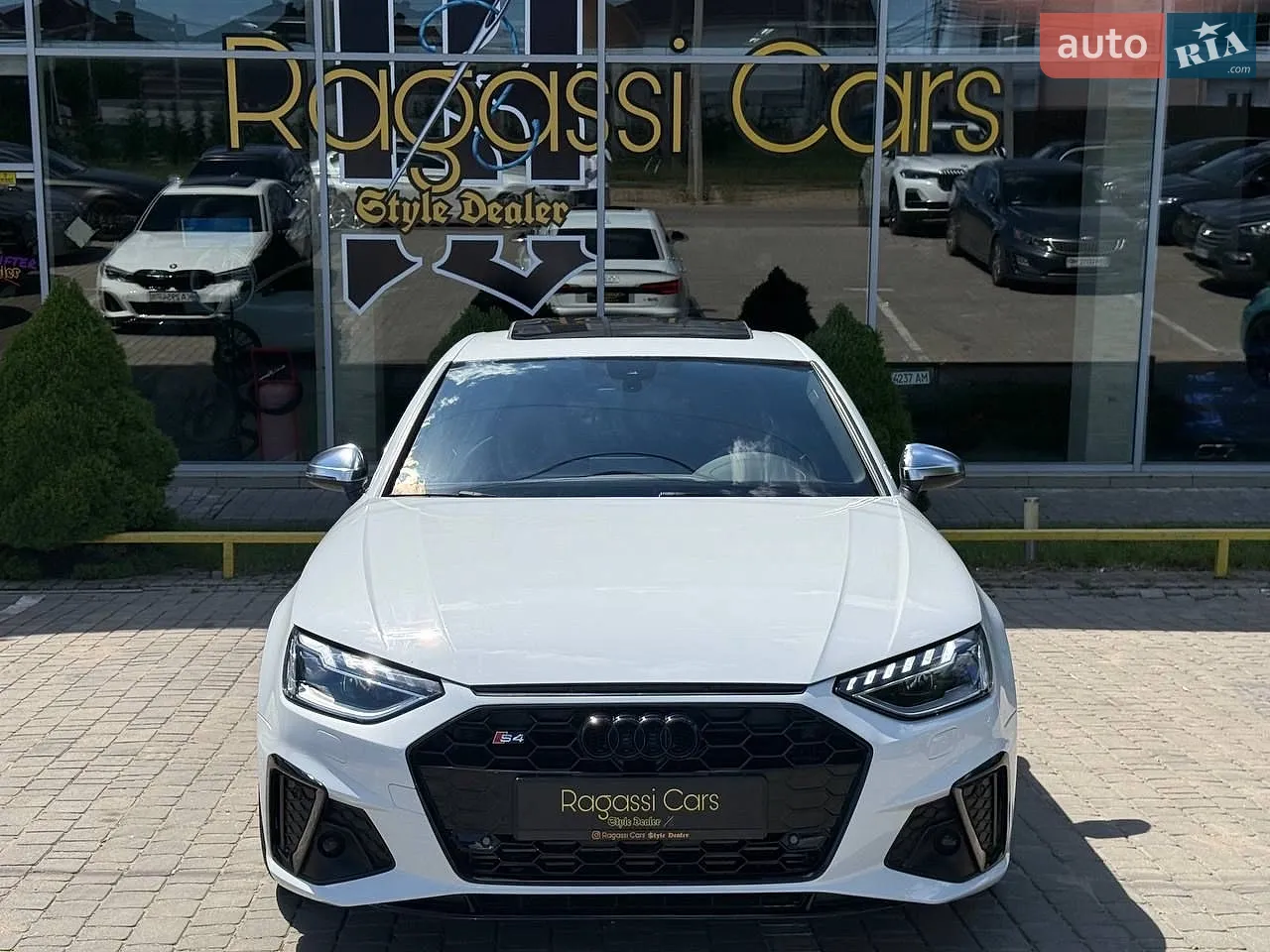 2018 Audi S4 - мініатюра 2