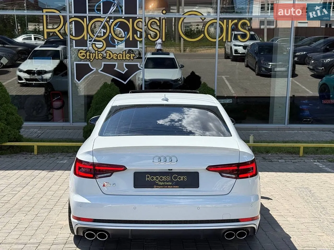 2018 Audi S4 - мініатюра 4