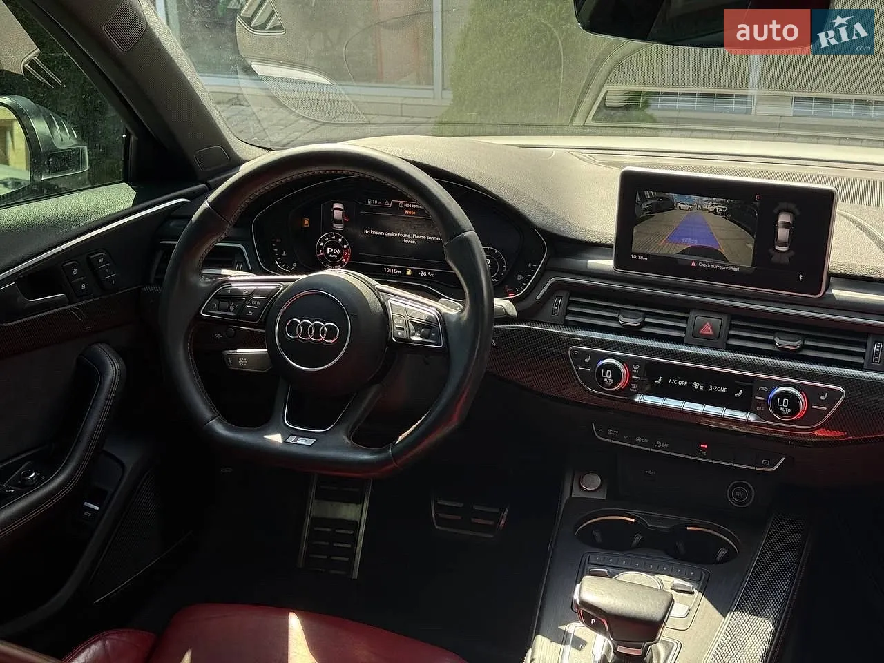 2018 Audi S4 - мініатюра 6
