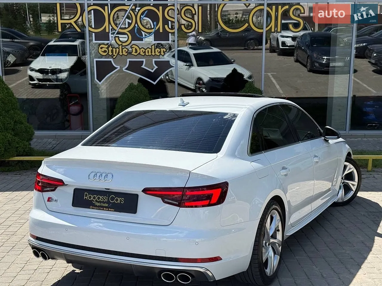 2018 Audi S4 - мініатюра 5