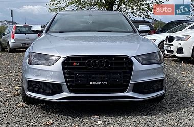 Седан Audi S4 2014 в Львове фото 8 Седан Audi S4 2014 в Львове
