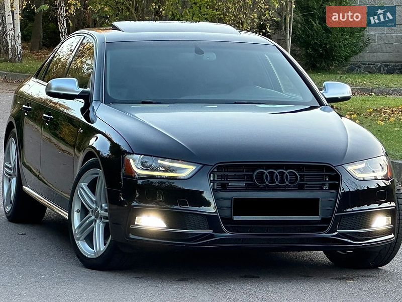 Audi S4 2012 Audi S4 2012