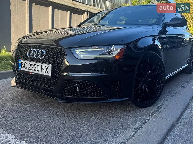 Audi S4