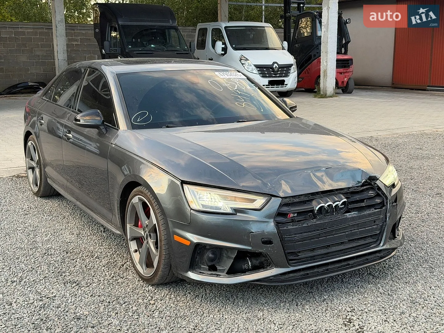 2019 Audi S4 - мініатюра 2