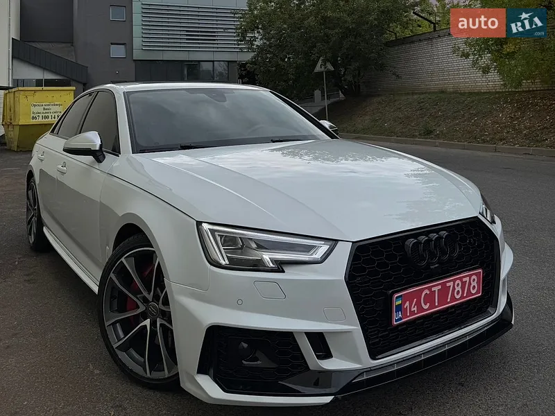 Audi S4