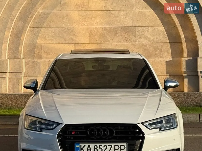 Audi S4 2017