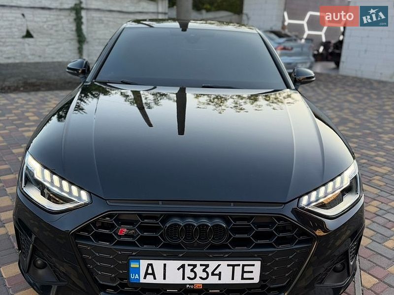 Audi S4 2019