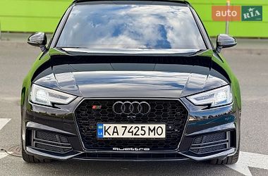 Седан Audi S4 2018 в Києві