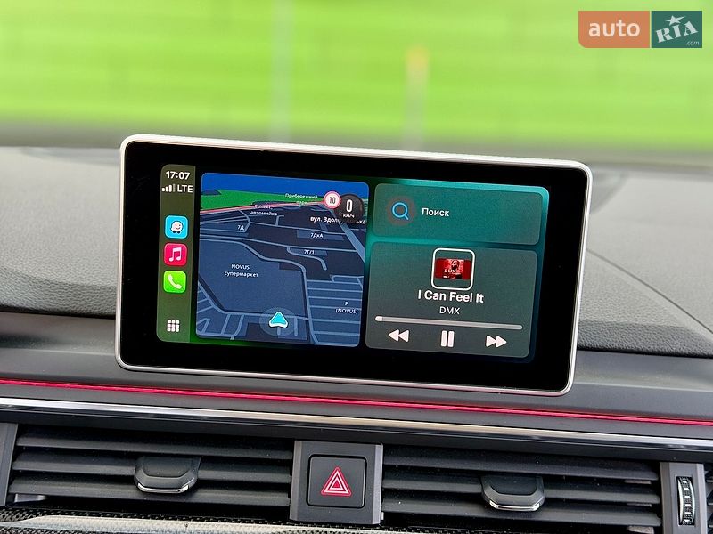 Седан Audi S4 2018 в Києві
