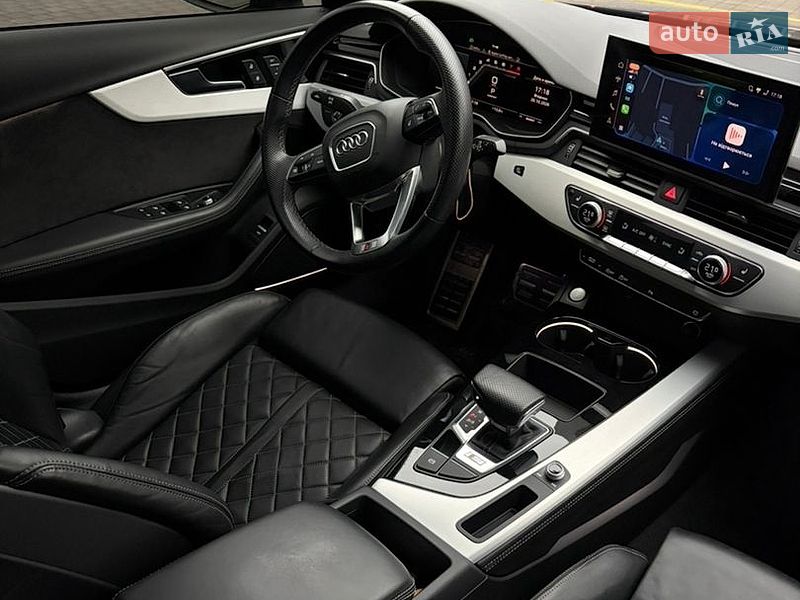 Седан Audi S4 2020 в Львові фото 6 Седан Audi S4 2020 в Львові