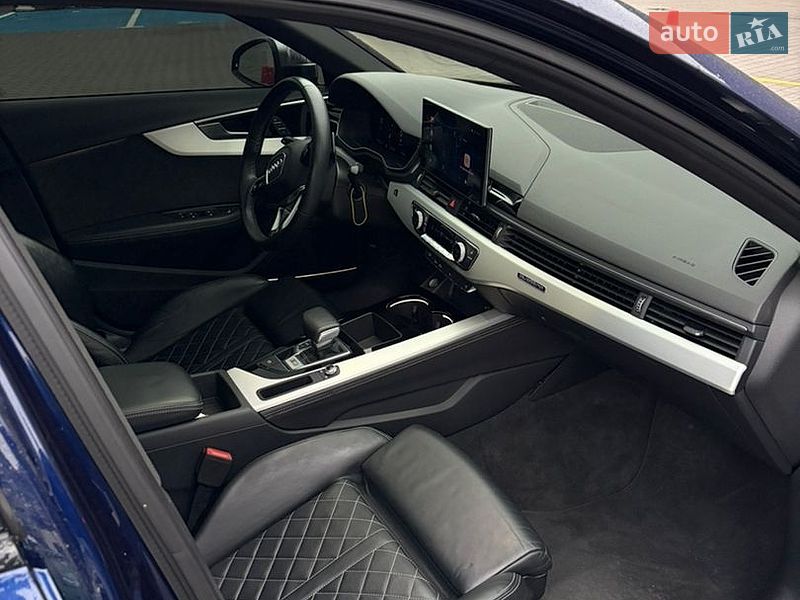 Седан Audi S4 2020 в Львові фото 7 Седан Audi S4 2020 в Львові