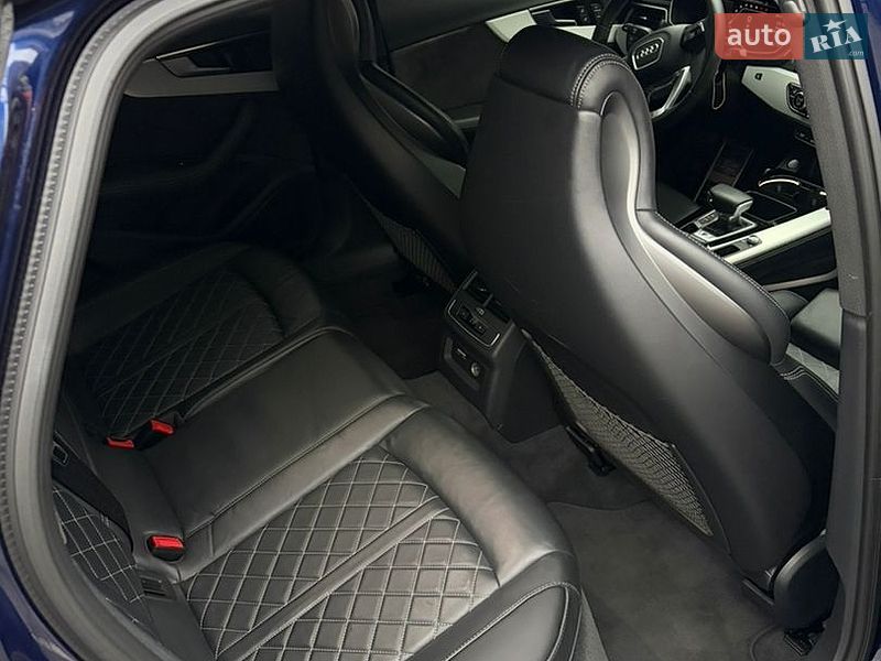 Седан Audi S4 2020 в Львові фото 8 Седан Audi S4 2020 в Львові