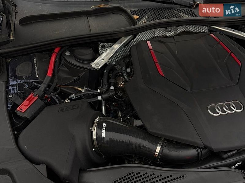 Седан Audi S4 2020 в Львові фото 9 Седан Audi S4 2020 в Львові