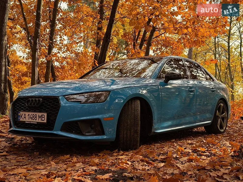Audi S4