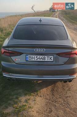 Купе Audi S5 Sportback 2018 в Одессе