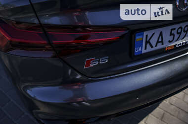 Лифтбек Audi S5 Sportback 2021 в Киеве