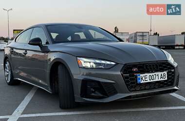 Лифтбек Audi S5 Sportback 2023 в Киеве