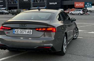 Лифтбек Audi S5 Sportback 2023 в Киеве