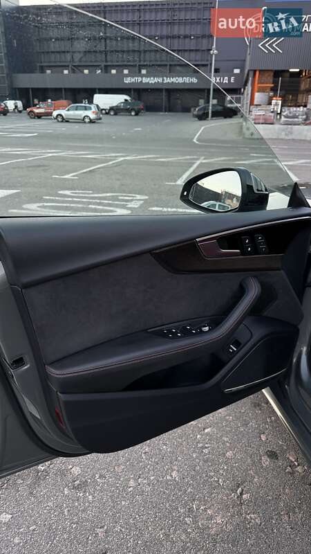 Ліфтбек Audi S5 Sportback 2023 в Києві