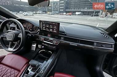 Лифтбек Audi S5 Sportback 2023 в Киеве