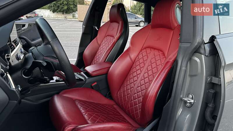 Ліфтбек Audi S5 Sportback 2023 в Києві
