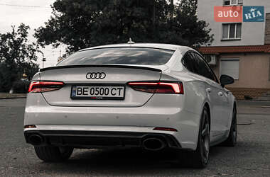 Купе Audi S5 Sportback 2019 в Николаеве