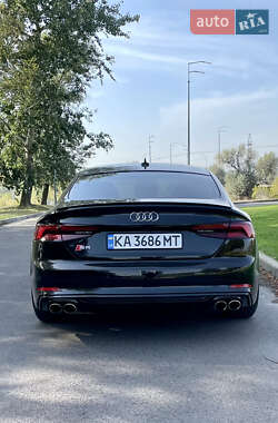 Лифтбек Audi S5 Sportback 2018 в Киеве