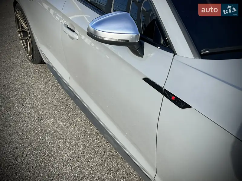 Audi S5 Sportback 2018