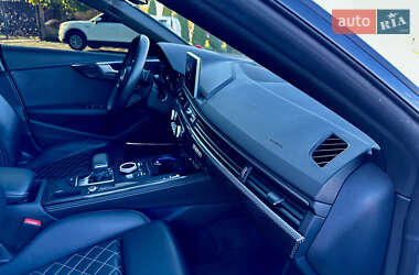 Купе Audi S5 Sportback 2019 в 