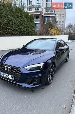 Лифтбек Audi S5 Sportback 2020 в Днепре