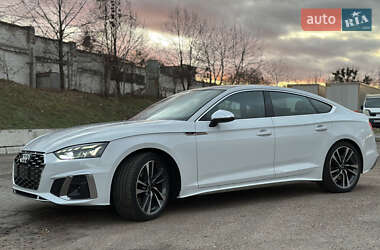 Ліфтбек Audi S5 Sportback 2024 в Києві