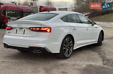 Ліфтбек Audi S5 Sportback 2024 в Києві