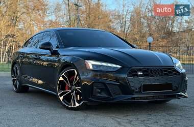 Лифтбек Audi S5 Sportback 2020 в Одессе