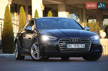 Лифтбек Audi S5 Sportback 2019 в Львове