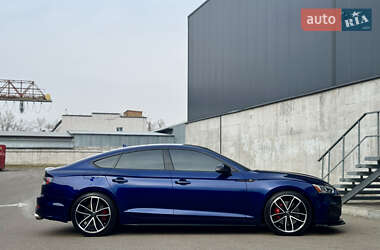 Лифтбек Audi S5 Sportback 2017 в Киеве